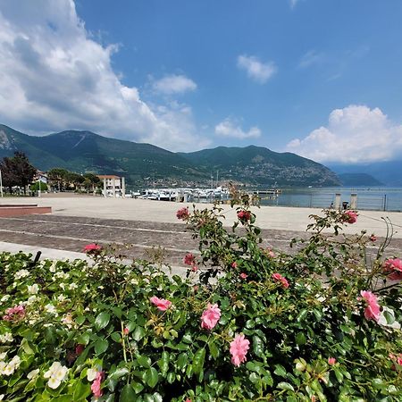 Light On Lake Iseo クルザネ エクステリア 写真
