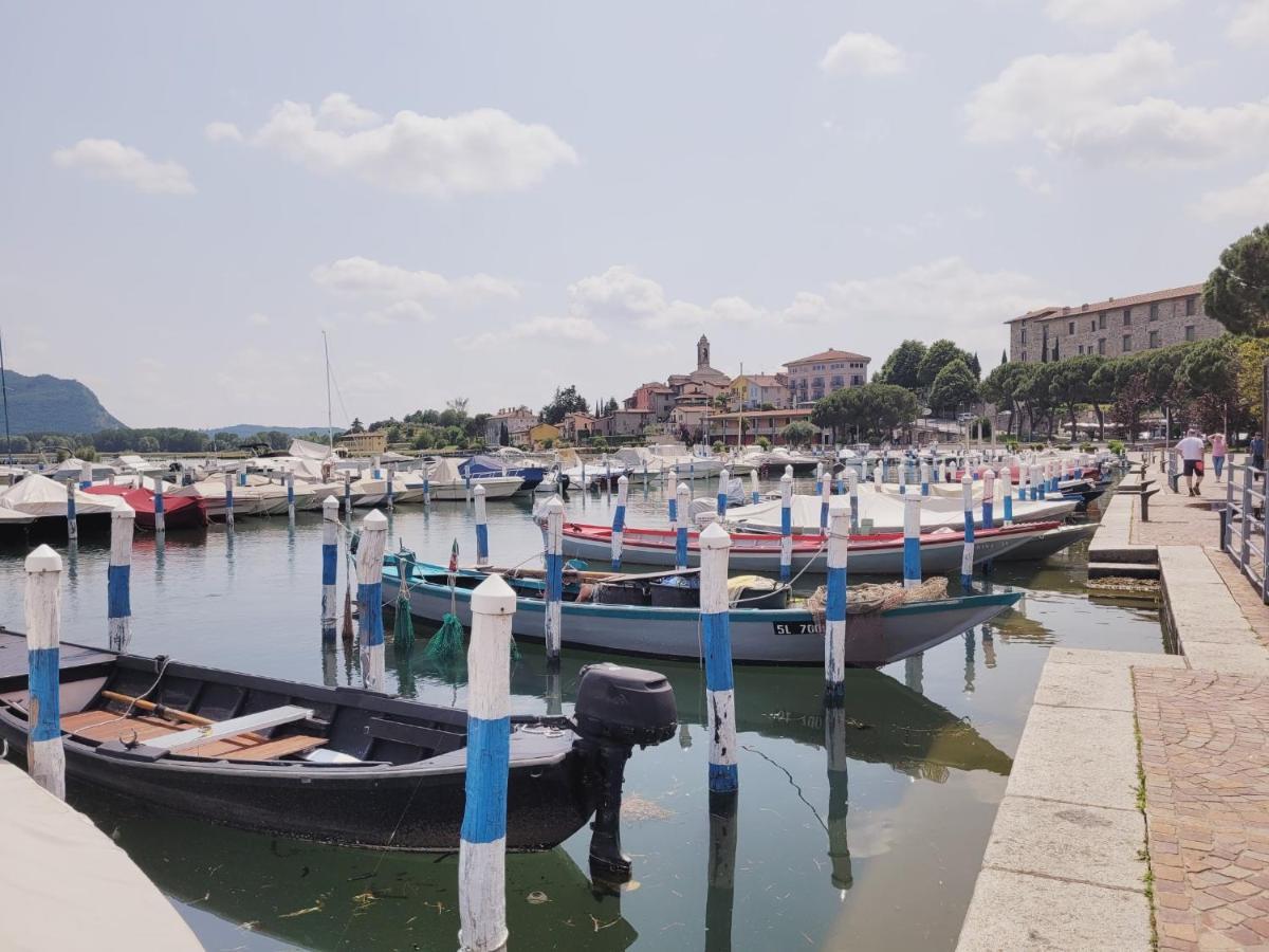 Light On Lake Iseo クルザネ エクステリア 写真