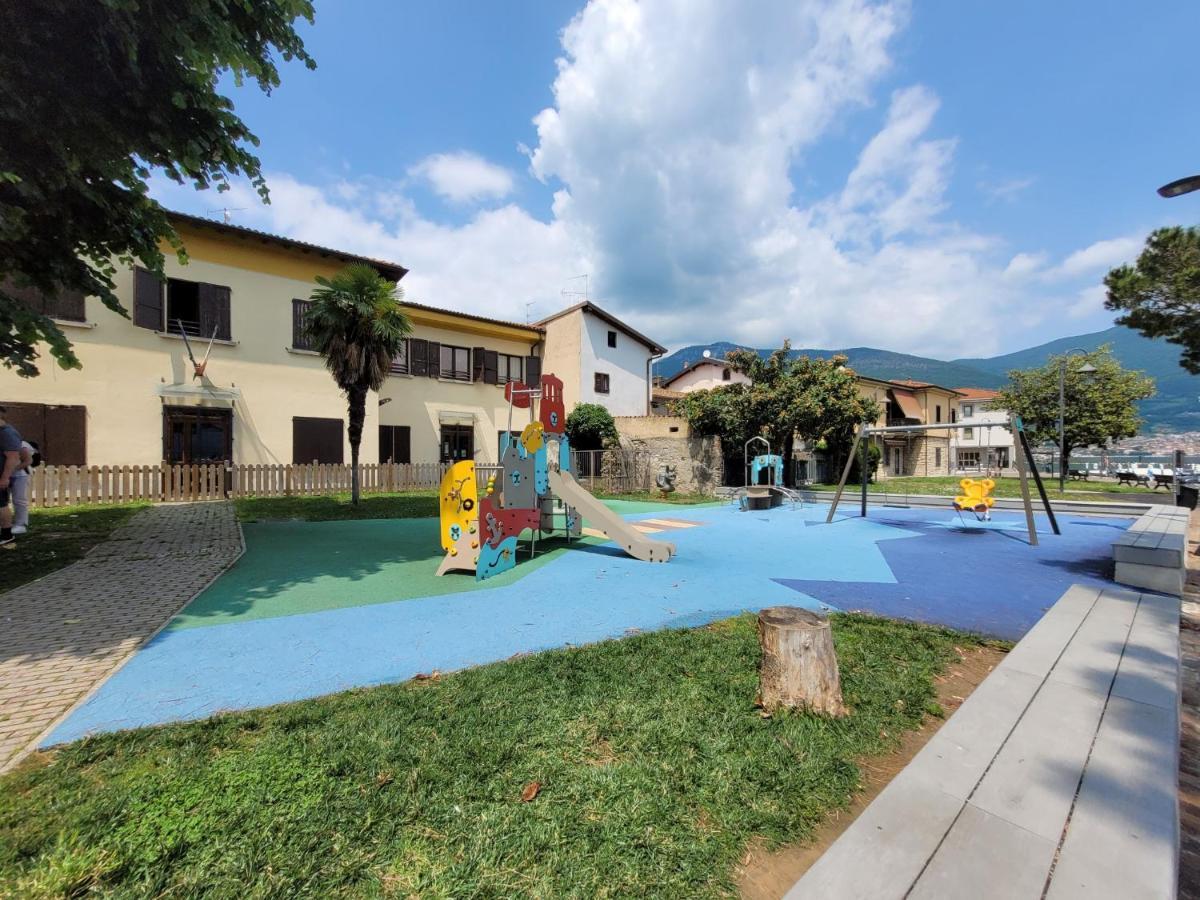 Light On Lake Iseo クルザネ エクステリア 写真