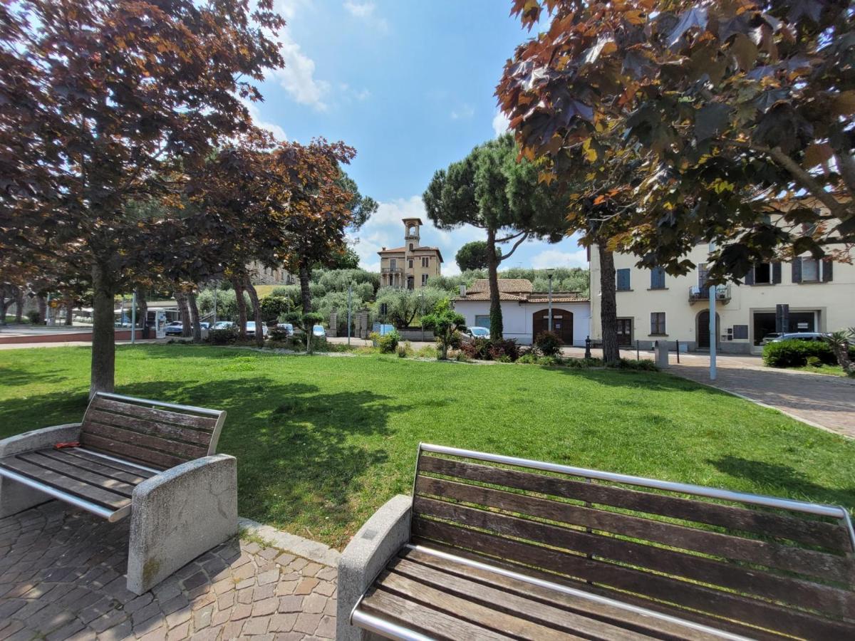 Light On Lake Iseo クルザネ エクステリア 写真