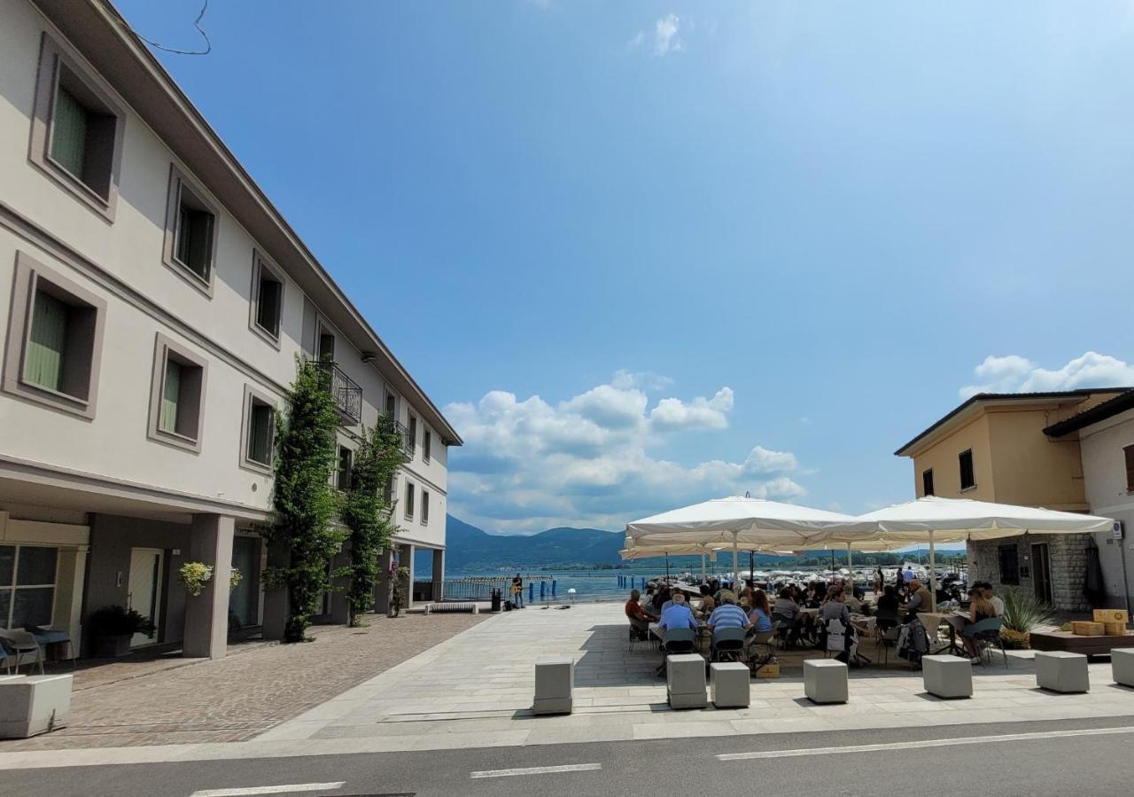 Light On Lake Iseo クルザネ エクステリア 写真